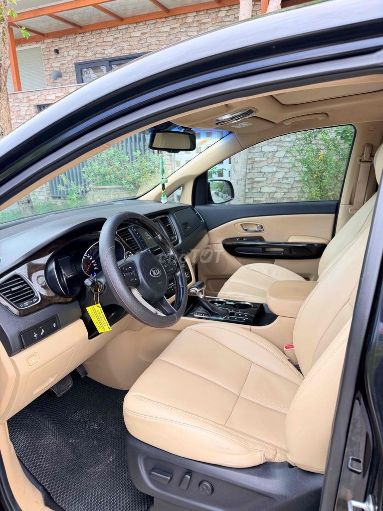 Kia Sedona 2018 - ảnh 3