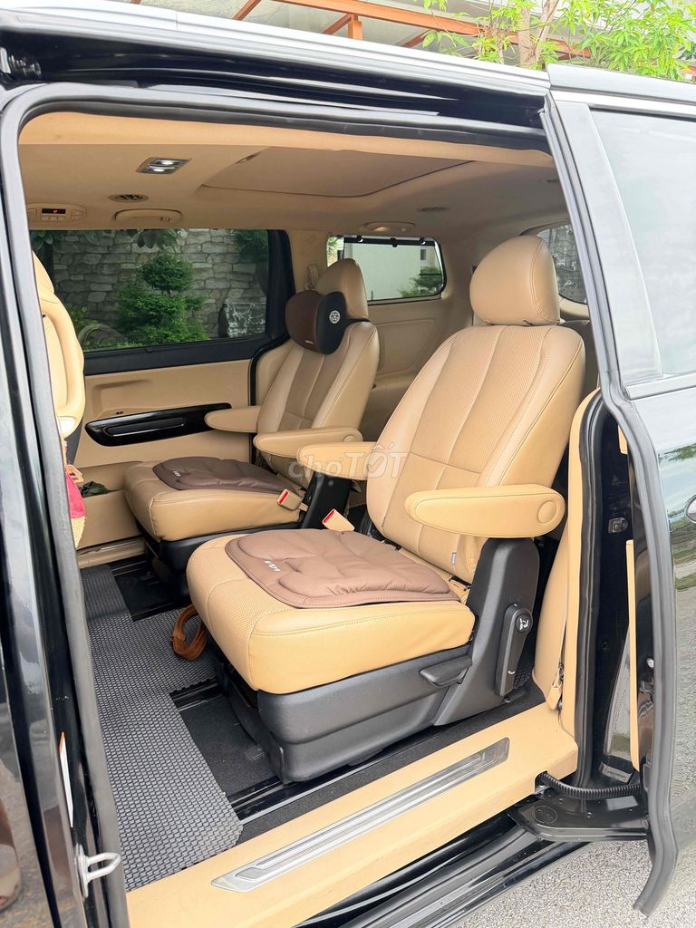 Kia Sedona 2018 - ảnh 4