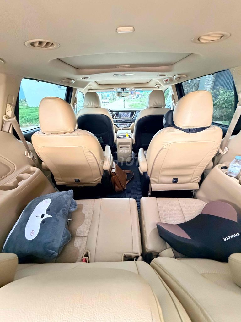Kia Sedona 2018 - ảnh 5