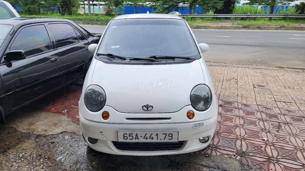 Daewoo Matiz - ảnh 1