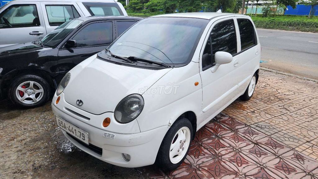 Daewoo Matiz - ảnh 2