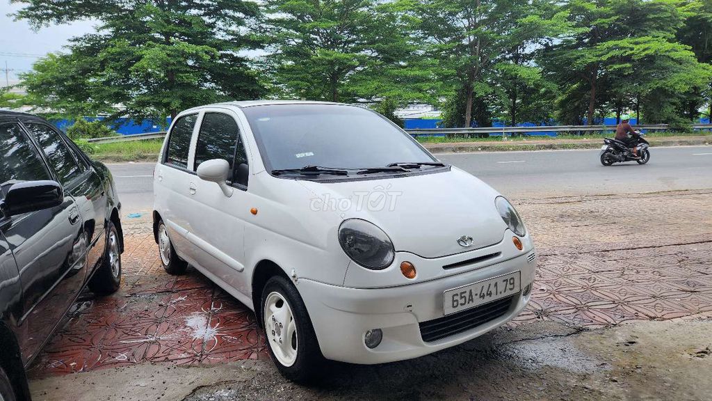 Daewoo Matiz - ảnh 3