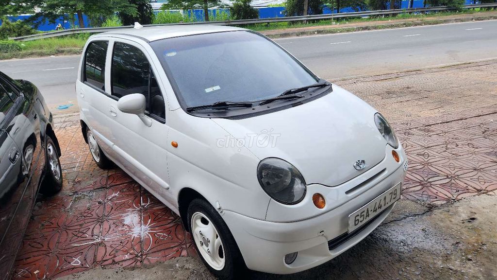 Daewoo Matiz - ảnh 4