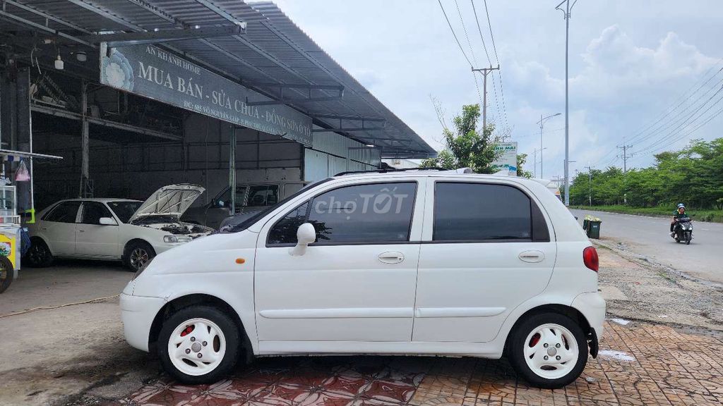 Daewoo Matiz - ảnh 5