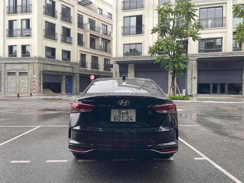 Hyundai Accent 2023 - ảnh 4