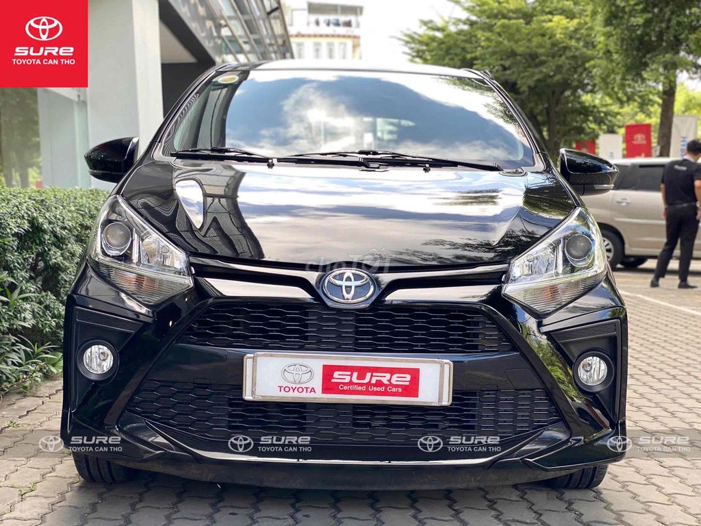Toyota Wigo 2020 - ảnh 2