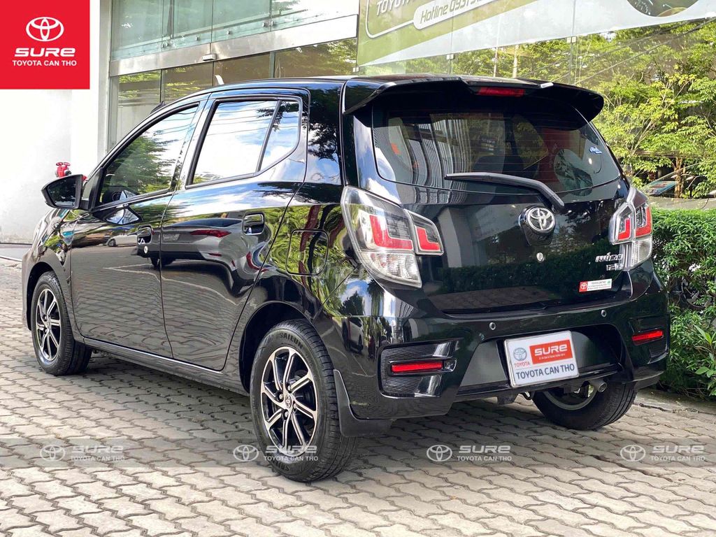 Toyota Wigo 2020 - ảnh 4