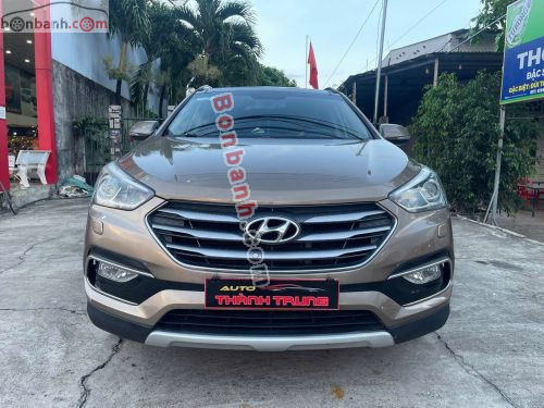 Hyundai SantaFe 2.2L 4WD 2018 - ảnh 1