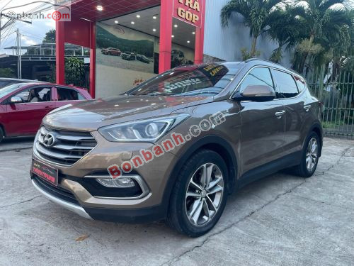 Hyundai SantaFe 2.2L 4WD 2018 - ảnh 3
