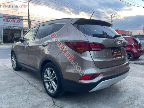 Hyundai SantaFe 2.2L 4WD 2018 - ảnh 4