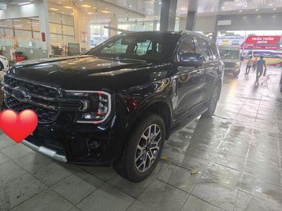 Ford Everest Titanium 2.0L 4x2 AT 2023 - ảnh 1