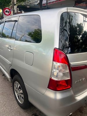 Toyota Innova 2015 - ảnh 1
