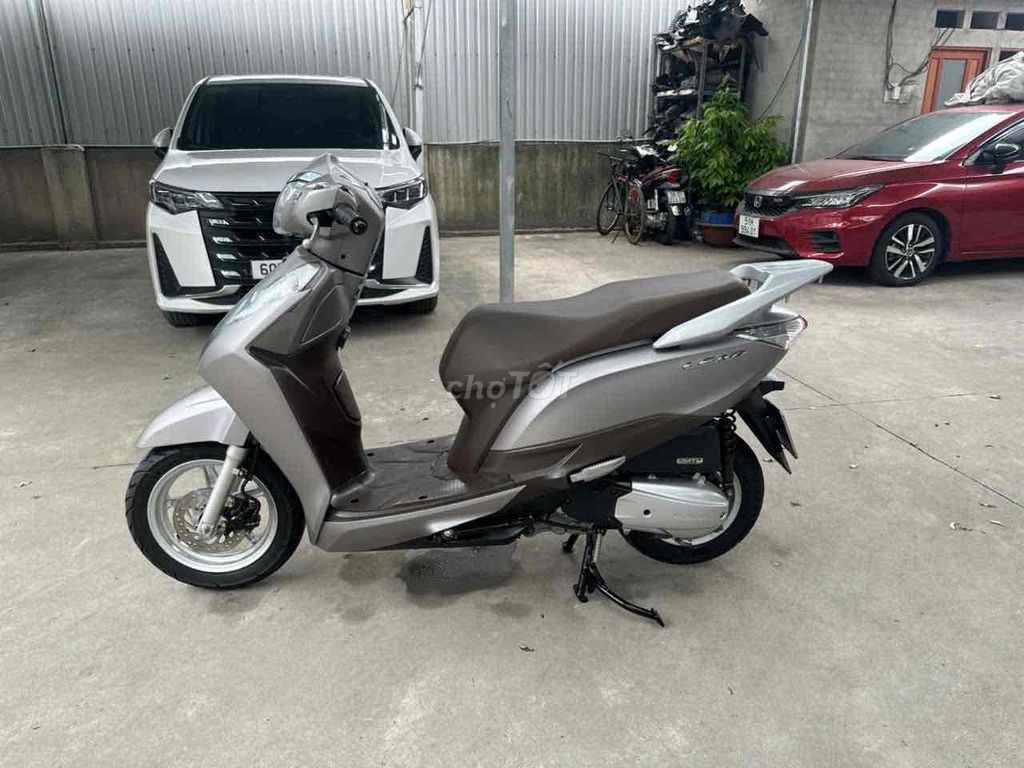 Honda Lead 2017 - ảnh 1