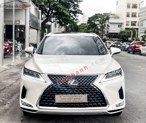Lexus RX 350L 2019 - ảnh 1