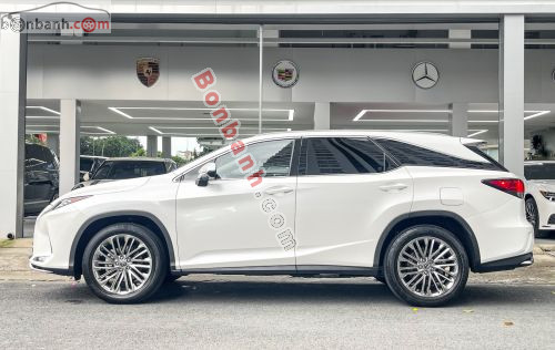 Lexus RX 350L 2019 - ảnh 2