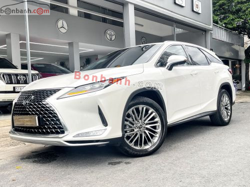 Lexus RX 350L 2019 - ảnh 3
