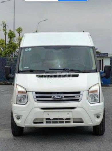 Ford Transit 2016 - ảnh 1