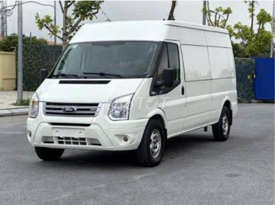 Ford Transit 2016 - ảnh 5