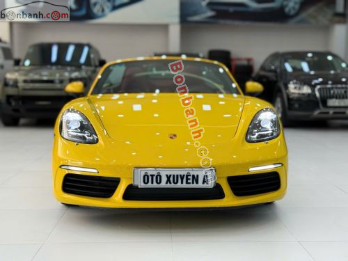 Porsche 718 Boxster 2.0 AT 2024 - ảnh 1