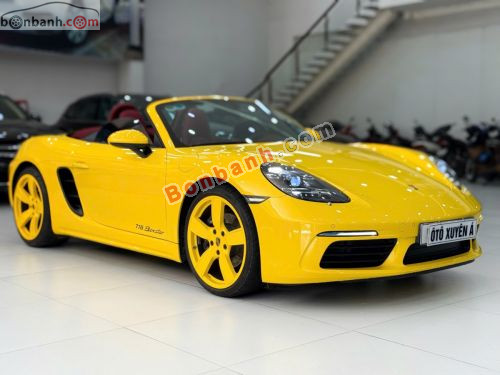 Porsche 718 Boxster 2.0 AT 2024 - ảnh 2