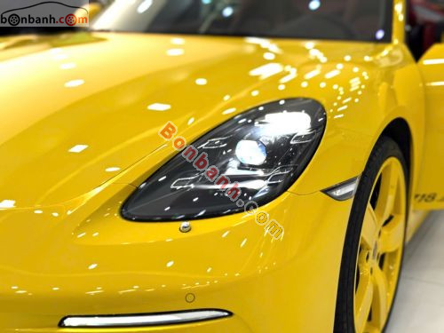Porsche 718 Boxster 2.0 AT 2024 - ảnh 3
