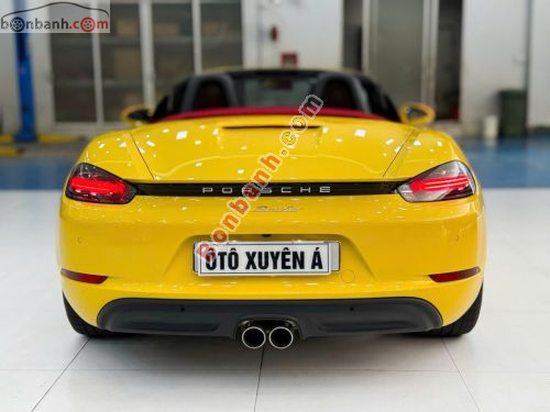 Porsche 718 Boxster 2.0 AT 2024 - ảnh 5