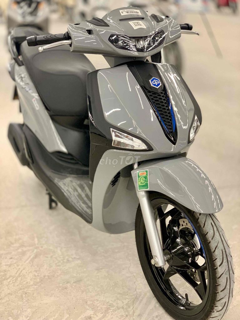 Piaggio Liberty 2025 - ảnh 1