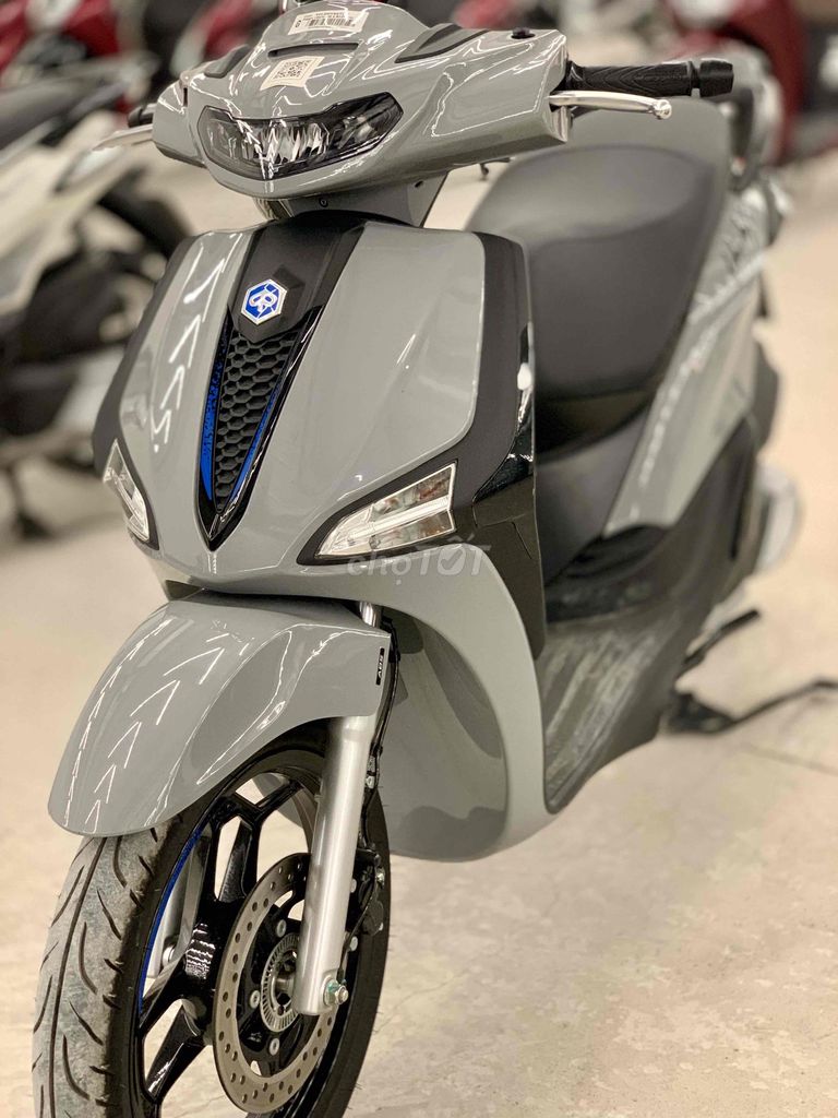 Piaggio Liberty 2025 - ảnh 2