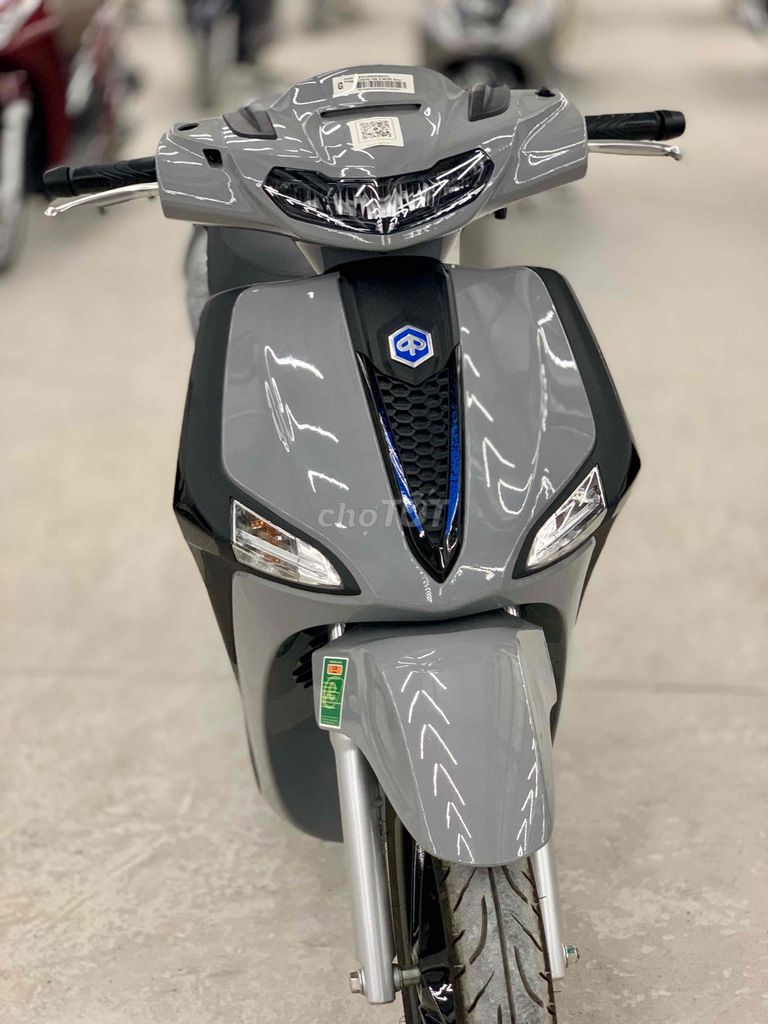 Piaggio Liberty 2025 - ảnh 3