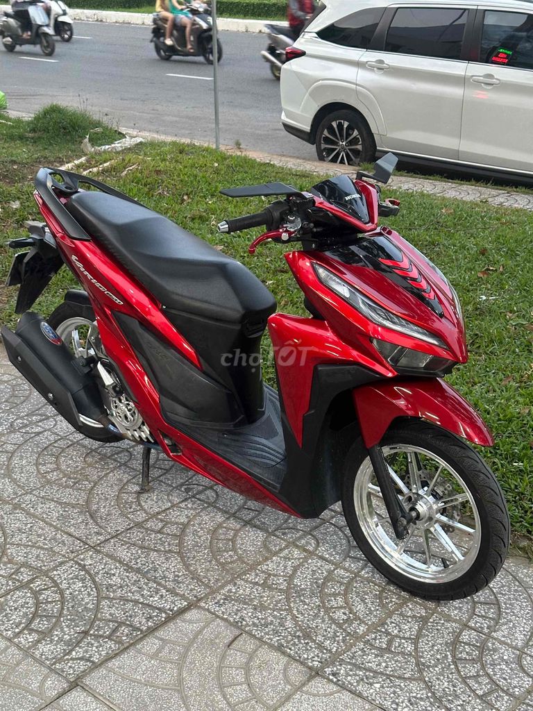 Vario 2018 - ảnh 1