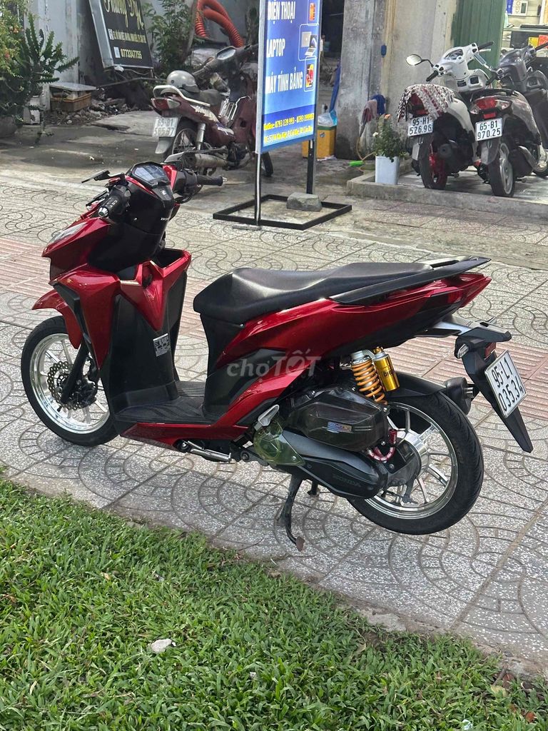 Vario 2018 - ảnh 2