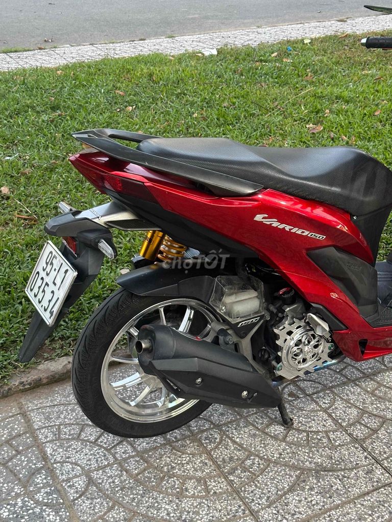 Vario 2018 - ảnh 3