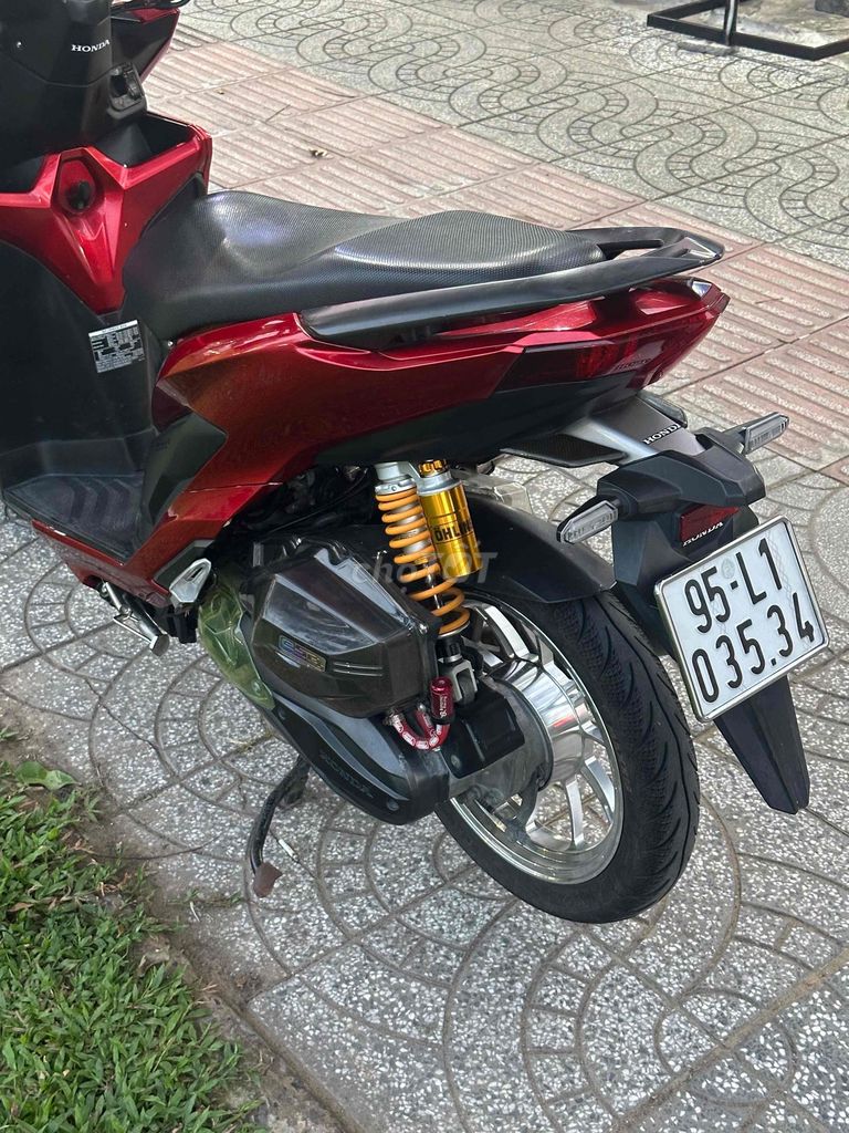Vario 2018 - ảnh 4