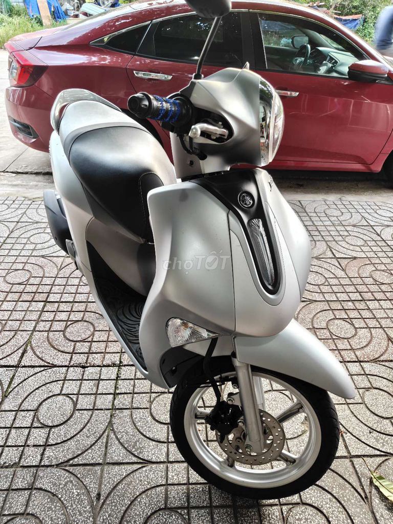 Yamaha Janus 2023 - ảnh 1
