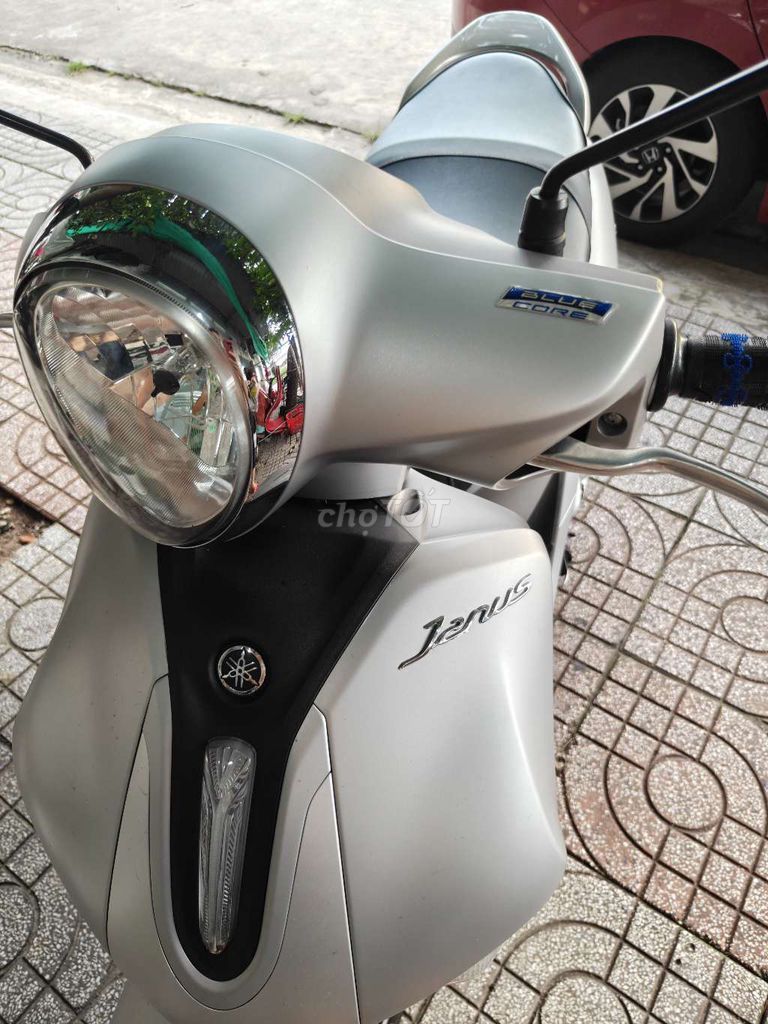 Yamaha Janus 2023 - ảnh 2