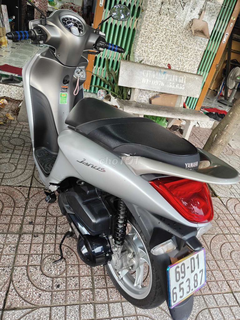 Yamaha Janus 2023 - ảnh 4