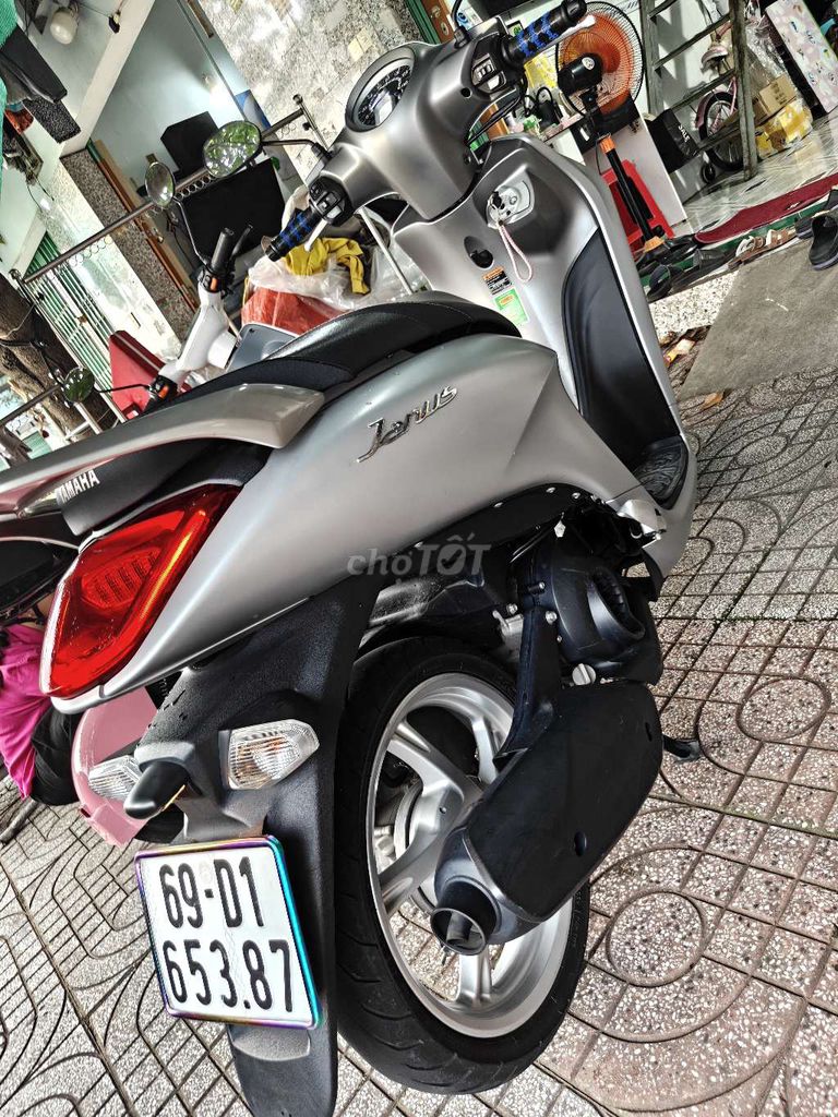 Yamaha Janus 2023 - ảnh 5