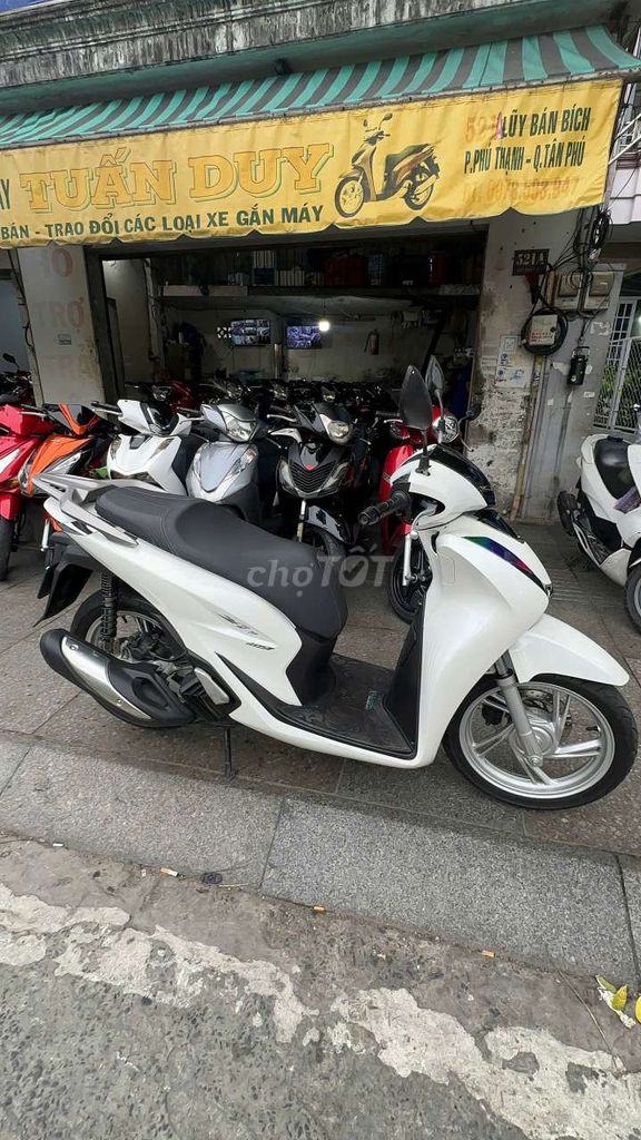 Honda SH 2024 - ảnh 1