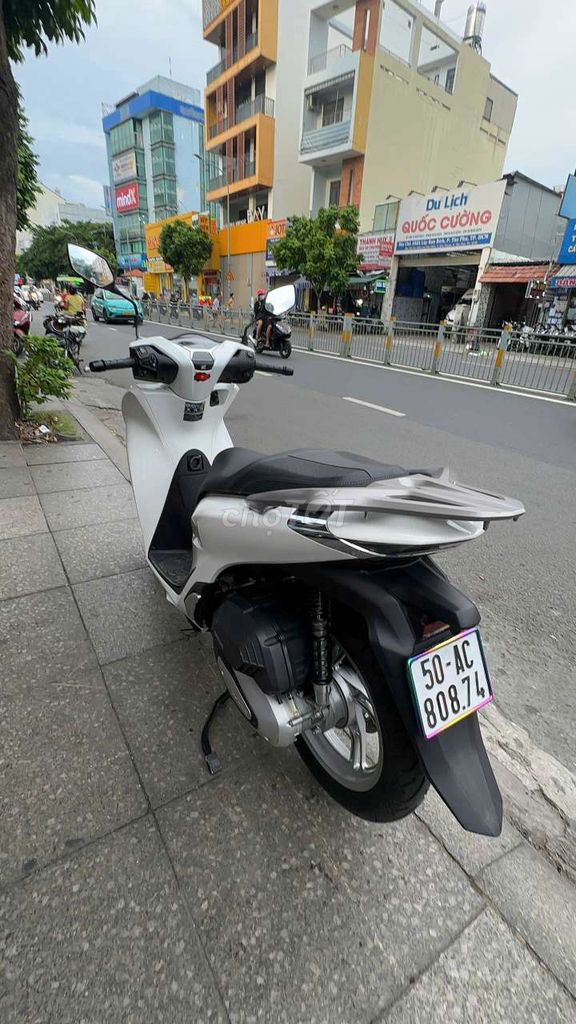 Honda SH 2024 - ảnh 4