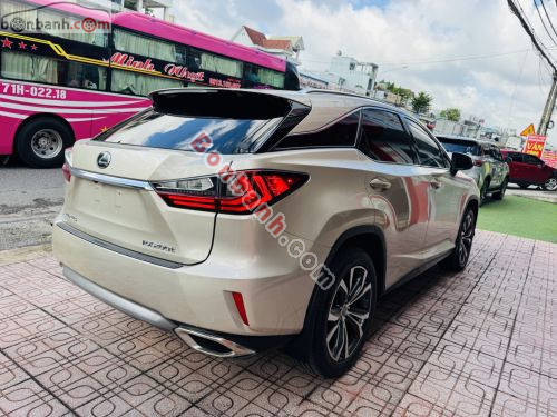 Lexus 2016 - ảnh 1