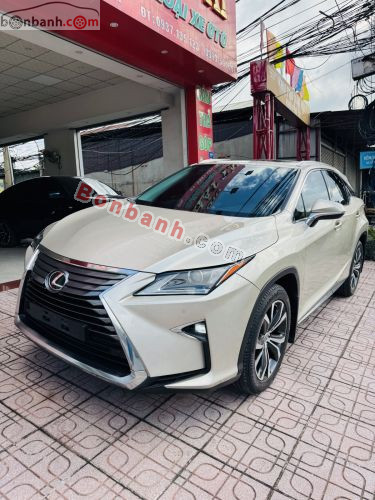 Lexus 2016 - ảnh 2