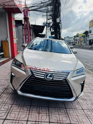 Lexus 2016 - ảnh 3