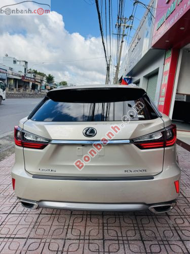 Lexus 2016 - ảnh 4
