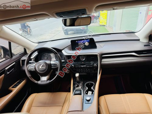 Lexus 2016 - ảnh 5
