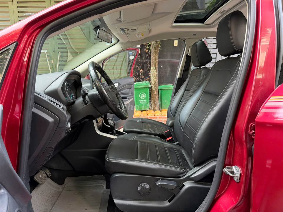 Ford EcoSport 2019 - ảnh 2
