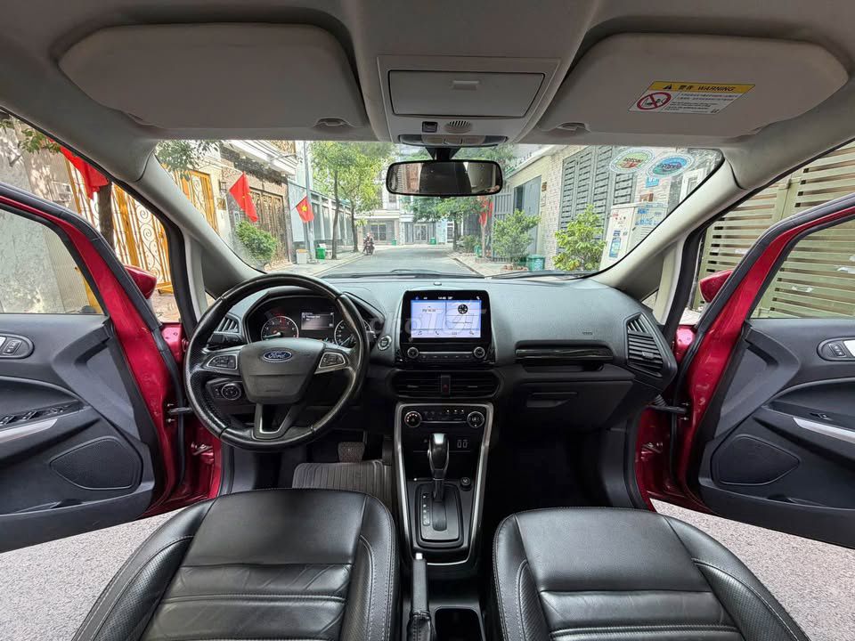 Ford EcoSport 2019 - ảnh 3