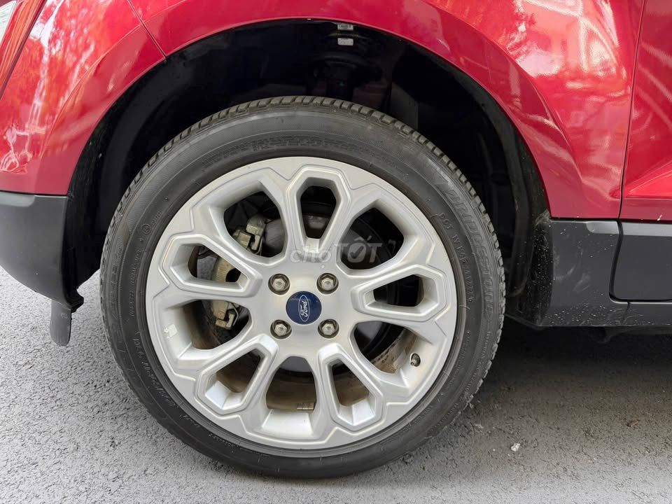 Ford EcoSport 2019 - ảnh 4