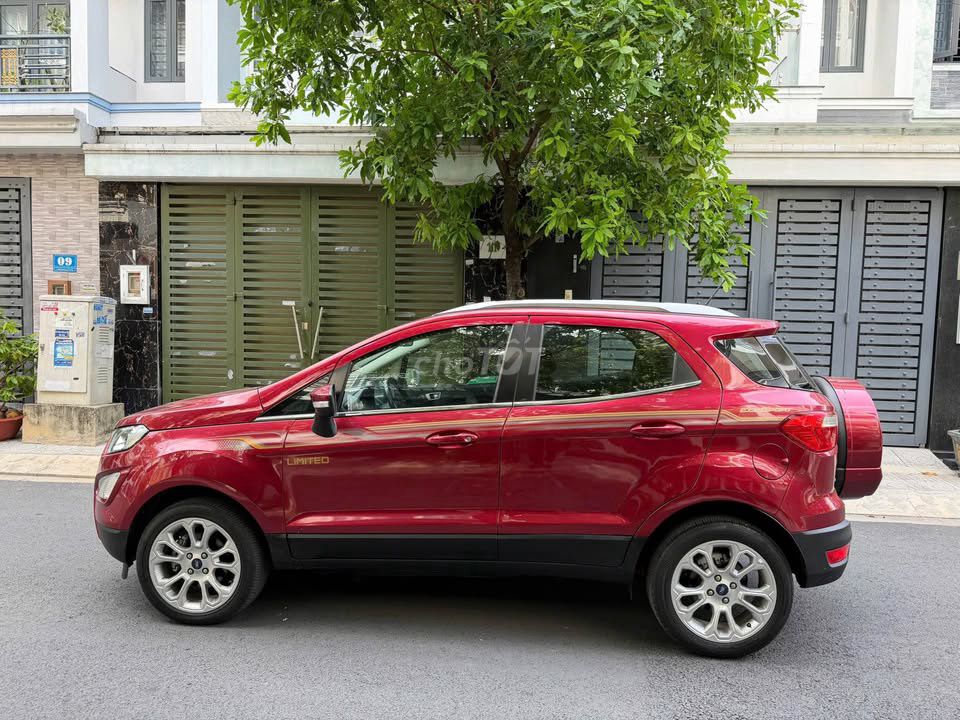 Ford EcoSport 2019 - ảnh 5