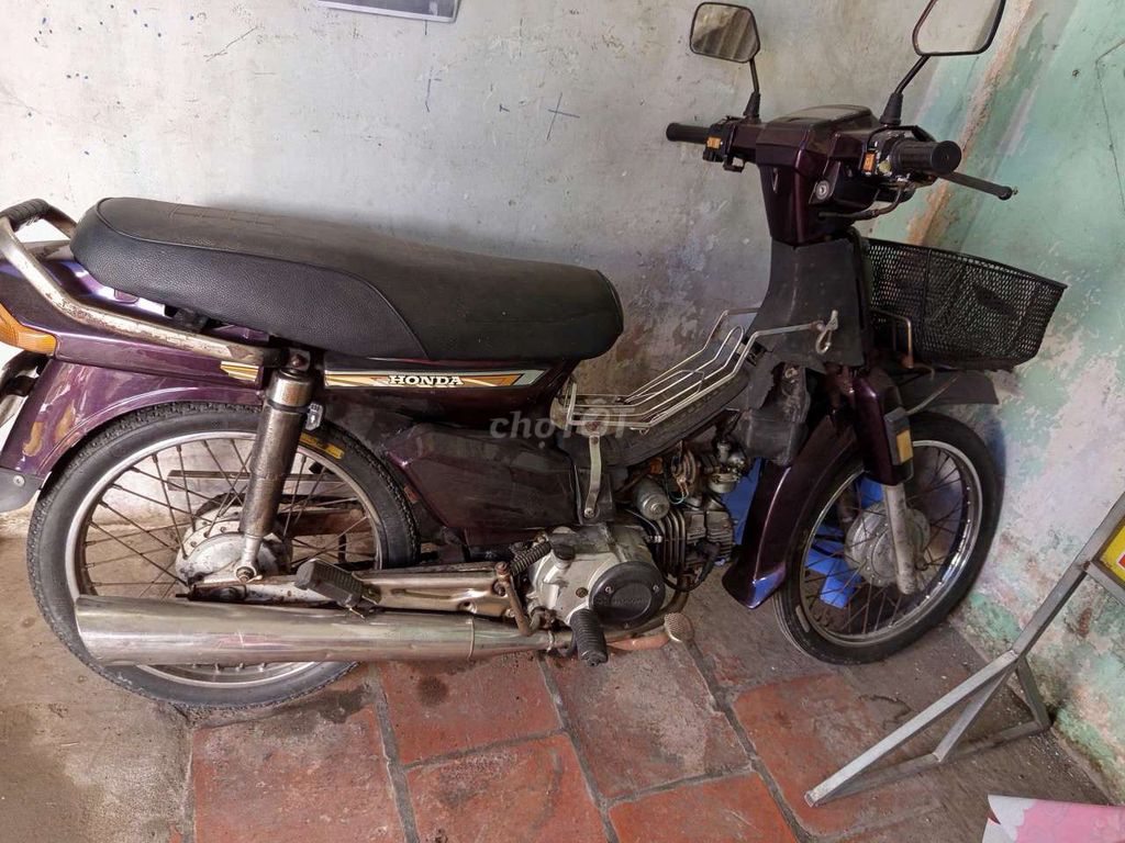 Honda Dream 2002 - ảnh 1