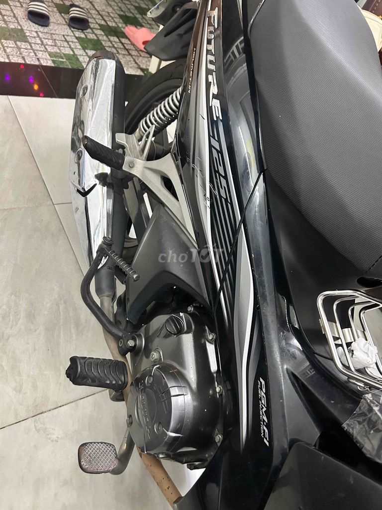 Honda Future 2017 - ảnh 1
